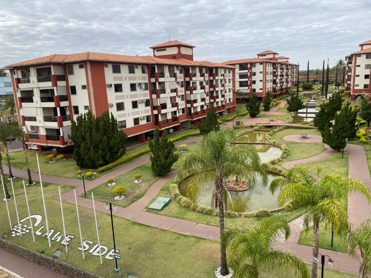 Belissimo Flat No Lake Side - Beira Lago 巴西利亚 外观 照片