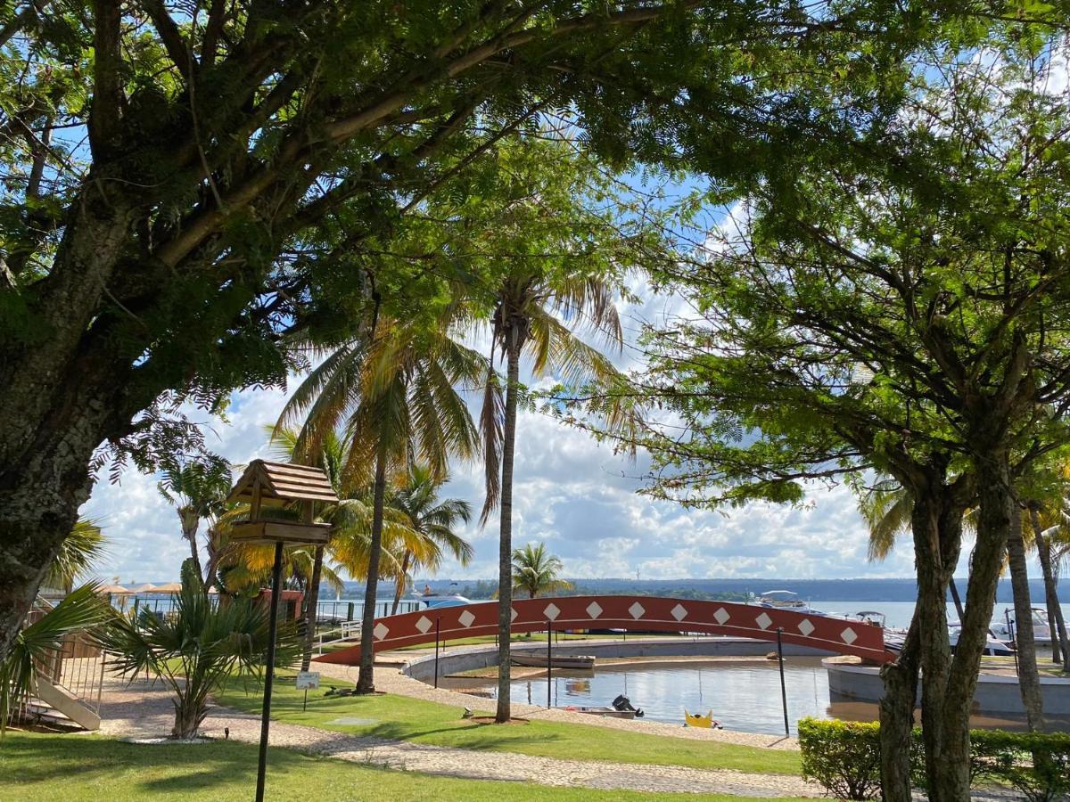 Belissimo Flat No Lake Side - Beira Lago 巴西利亚 外观 照片