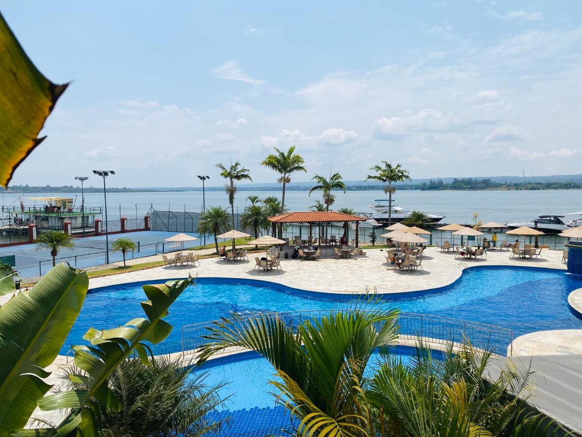 Belissimo Flat No Lake Side - Beira Lago 巴西利亚 外观 照片