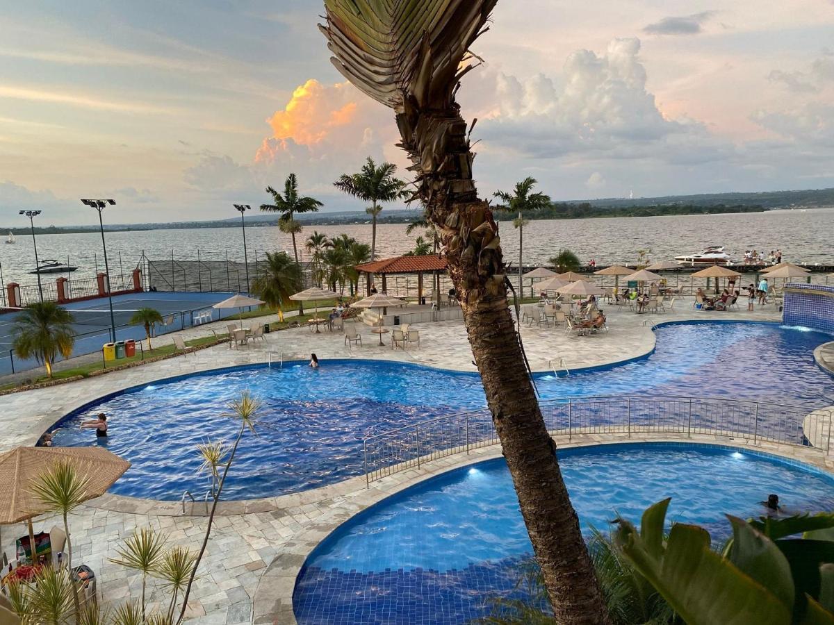 Belissimo Flat No Lake Side - Beira Lago 巴西利亚 外观 照片