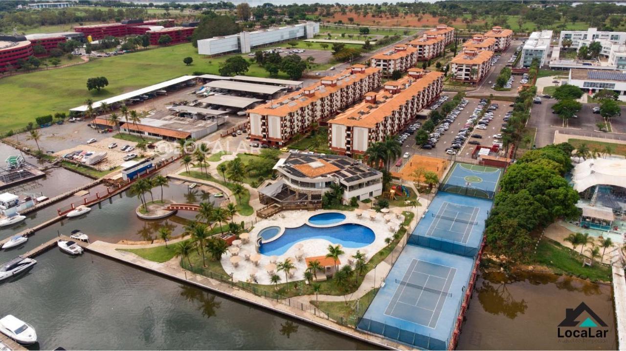 Belissimo Flat No Lake Side - Beira Lago 巴西利亚 外观 照片