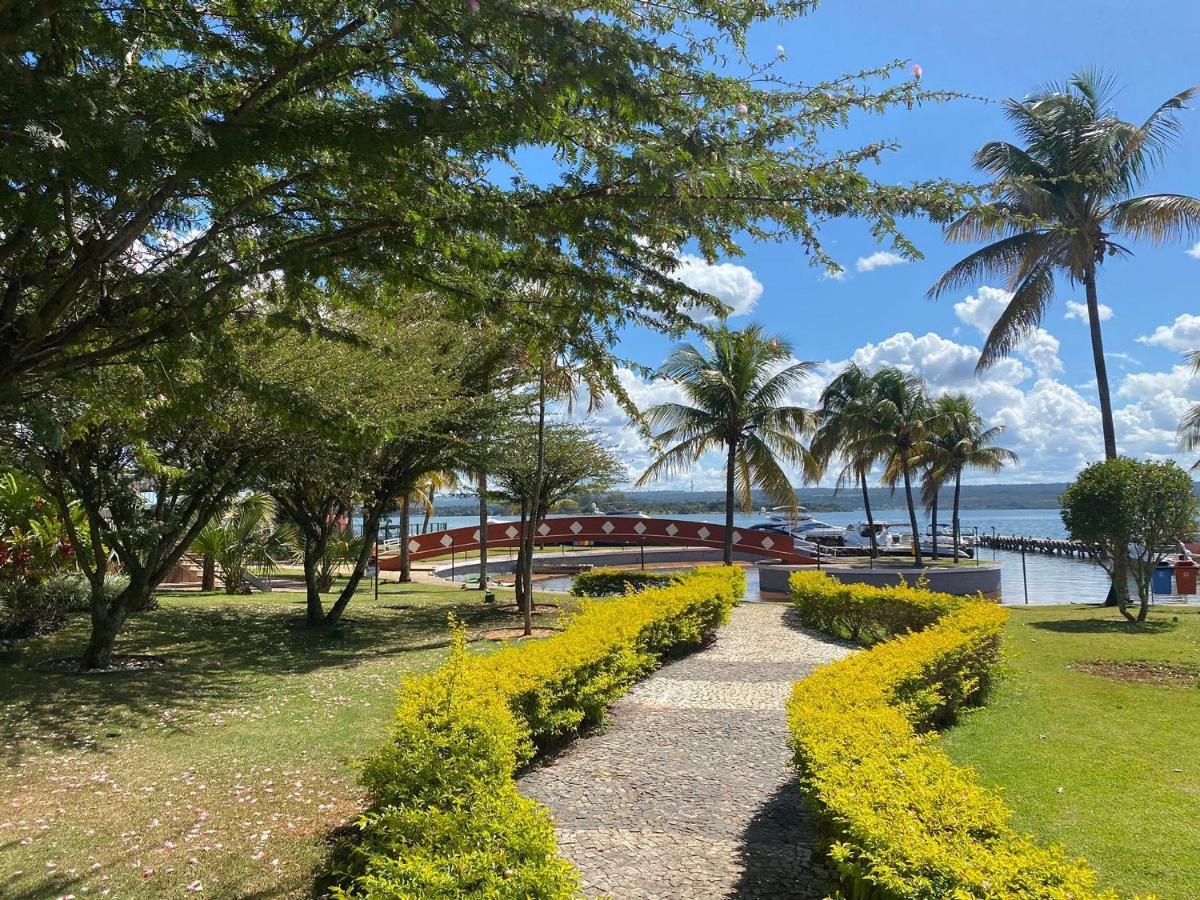 Belissimo Flat No Lake Side - Beira Lago 巴西利亚 外观 照片