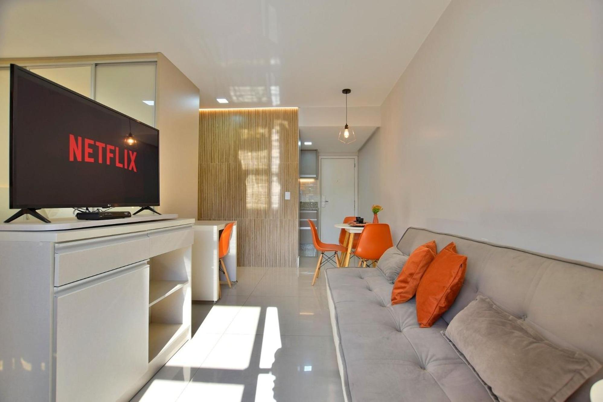 Belissimo Flat No Lake Side - Beira Lago 巴西利亚 外观 照片