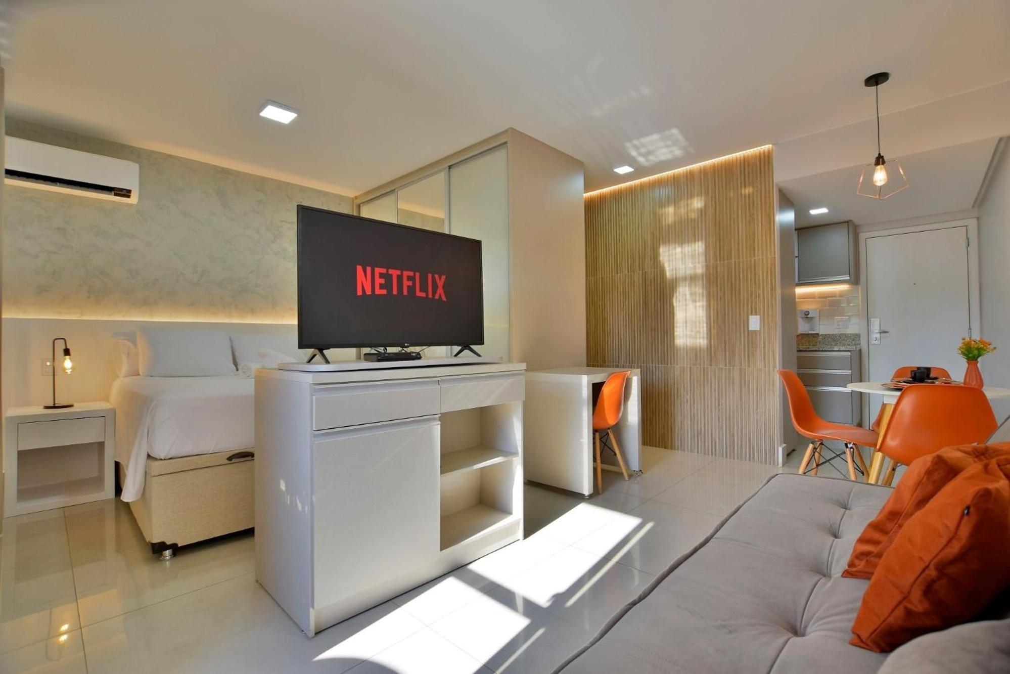 Belissimo Flat No Lake Side - Beira Lago 巴西利亚 外观 照片
