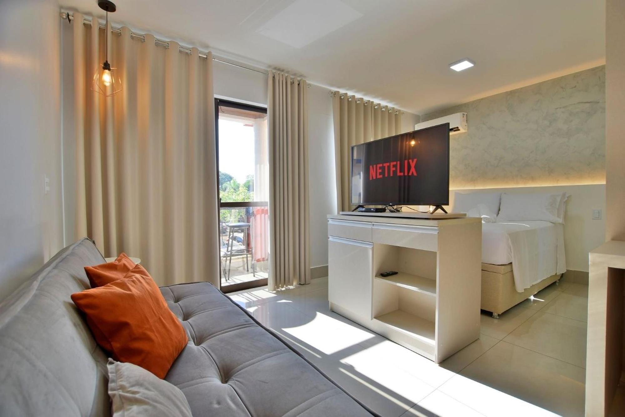 Belissimo Flat No Lake Side - Beira Lago 巴西利亚 外观 照片