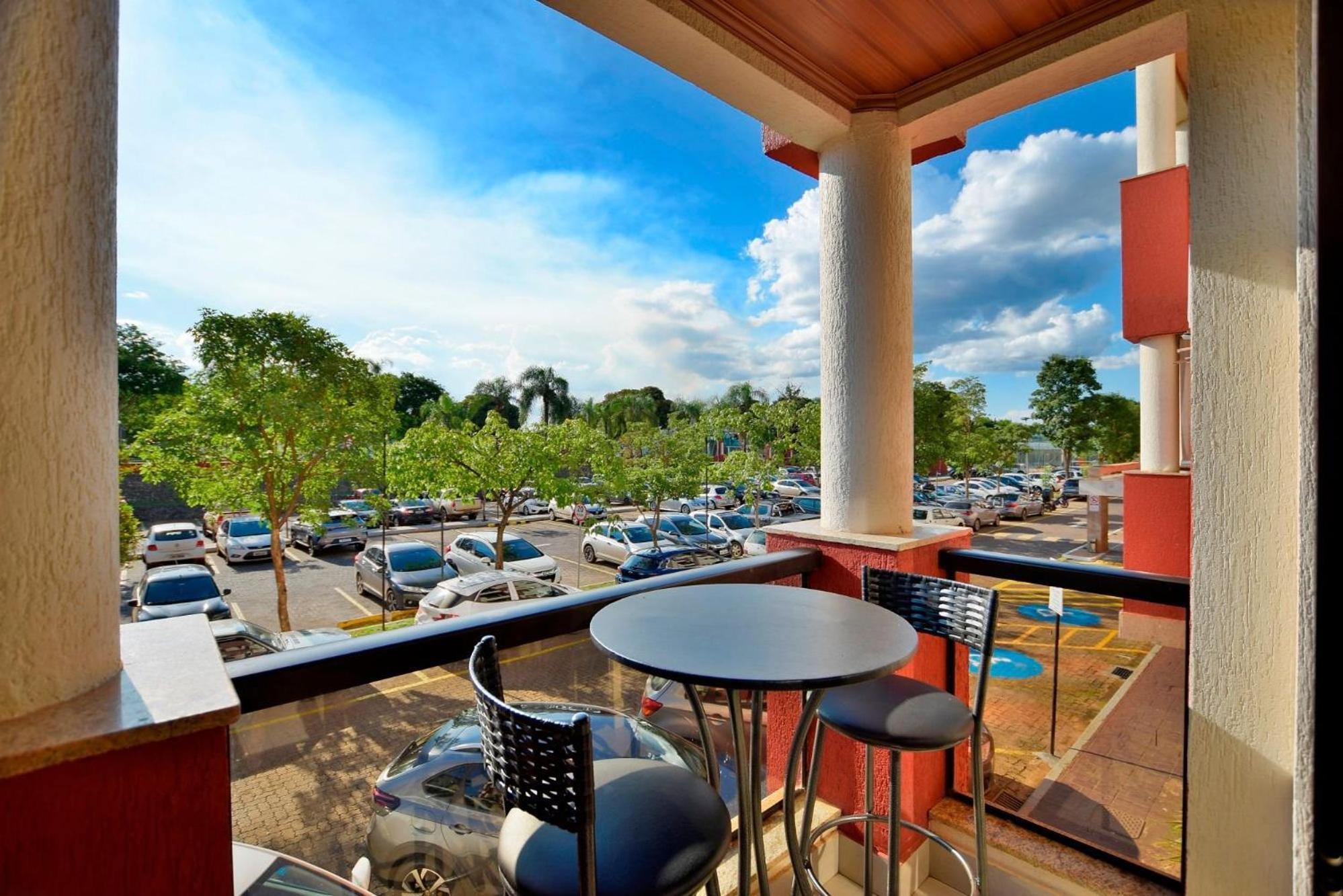 Belissimo Flat No Lake Side - Beira Lago 巴西利亚 外观 照片