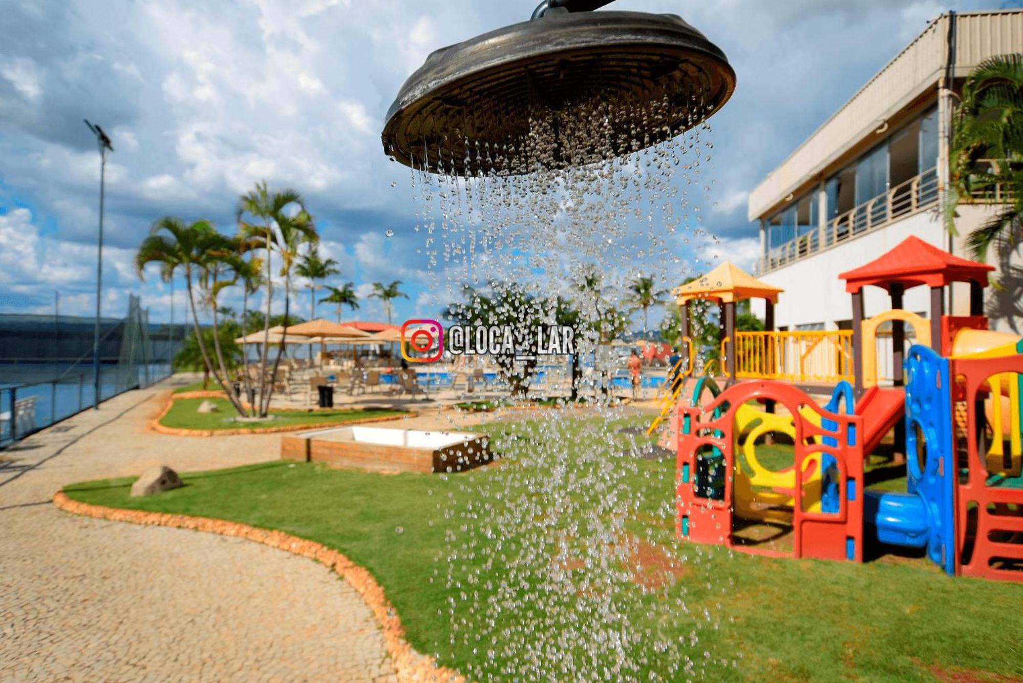 Belissimo Flat No Lake Side - Beira Lago 巴西利亚 外观 照片