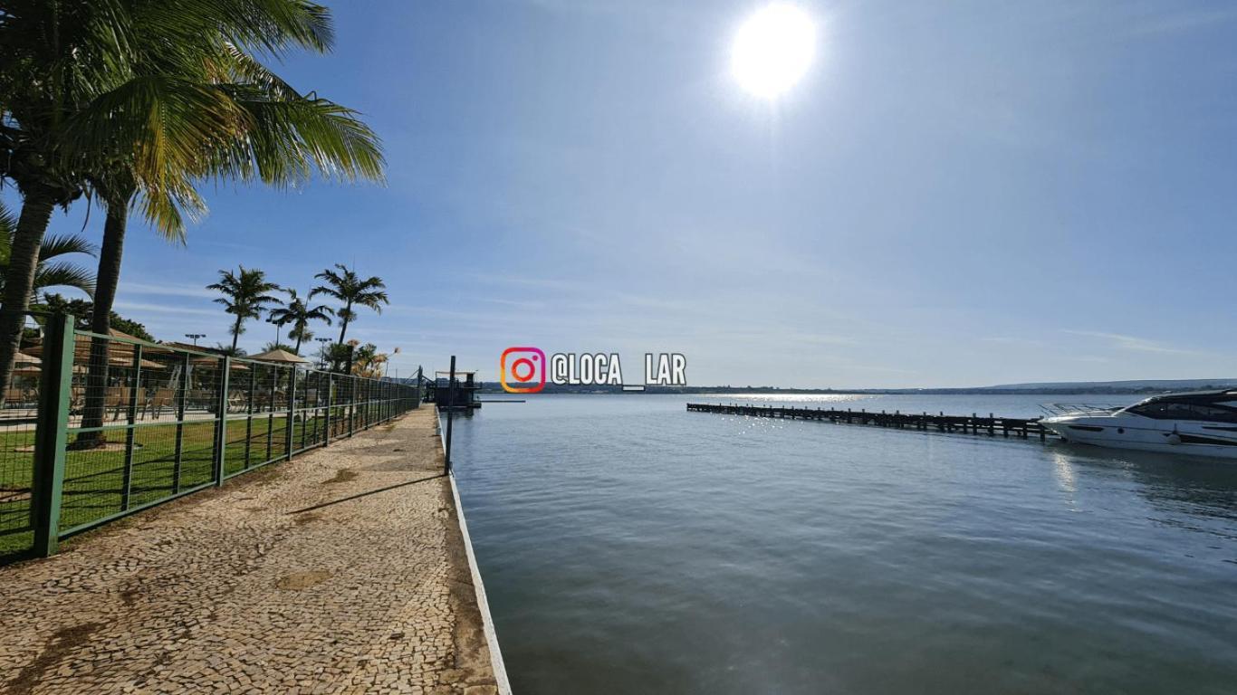 Belissimo Flat No Lake Side - Beira Lago 巴西利亚 外观 照片