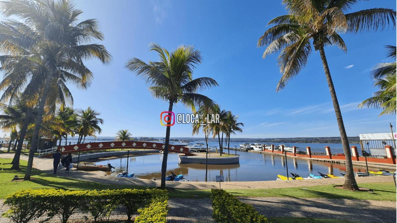 Belissimo Flat No Lake Side - Beira Lago 巴西利亚 外观 照片