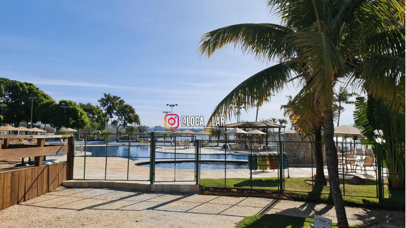 Belissimo Flat No Lake Side - Beira Lago 巴西利亚 外观 照片