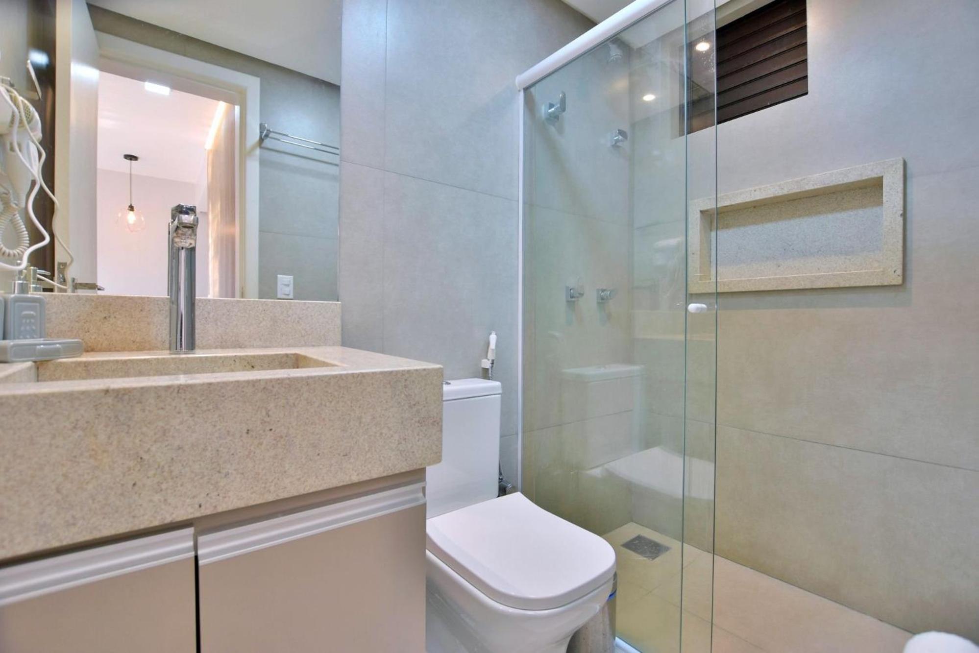 Belissimo Flat No Lake Side - Beira Lago 巴西利亚 外观 照片