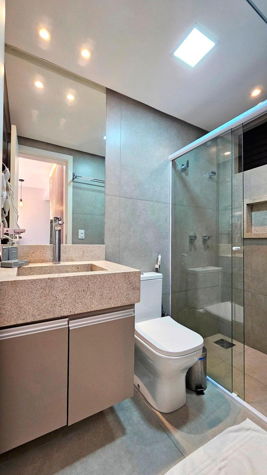 Belissimo Flat No Lake Side - Beira Lago 巴西利亚 外观 照片