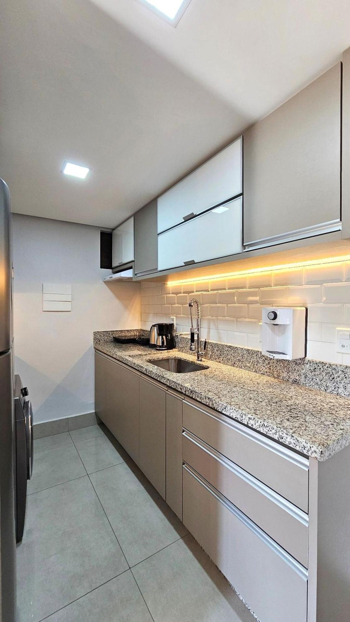 Belissimo Flat No Lake Side - Beira Lago 巴西利亚 外观 照片