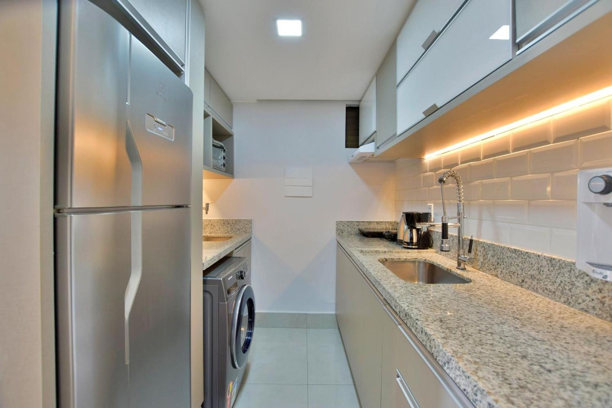 Belissimo Flat No Lake Side - Beira Lago 巴西利亚 外观 照片