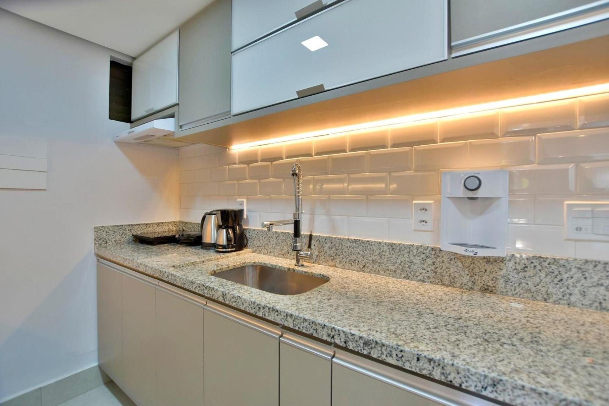 Belissimo Flat No Lake Side - Beira Lago 巴西利亚 外观 照片