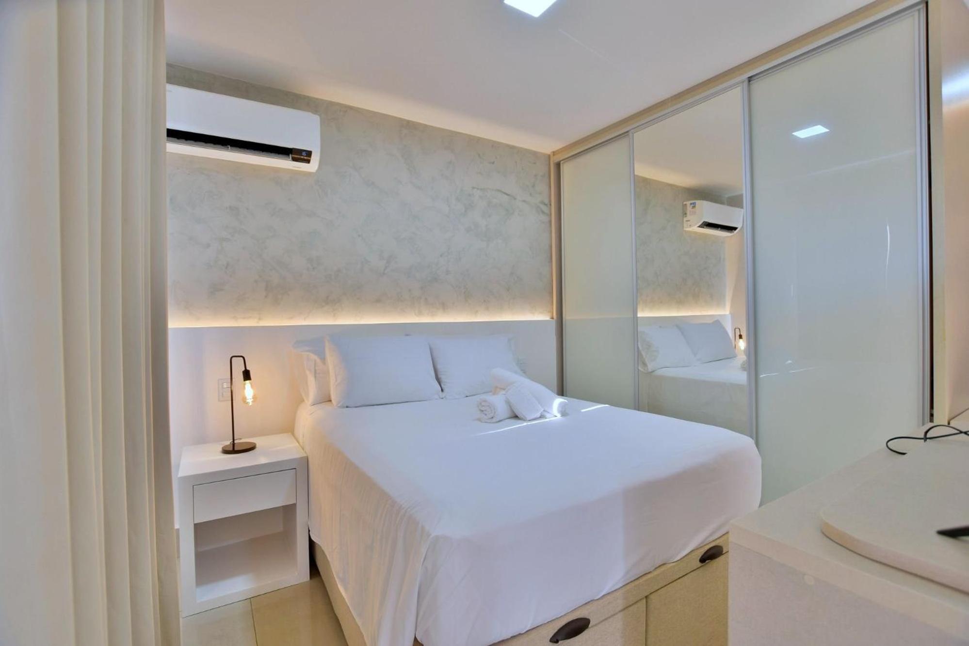 Belissimo Flat No Lake Side - Beira Lago 巴西利亚 外观 照片