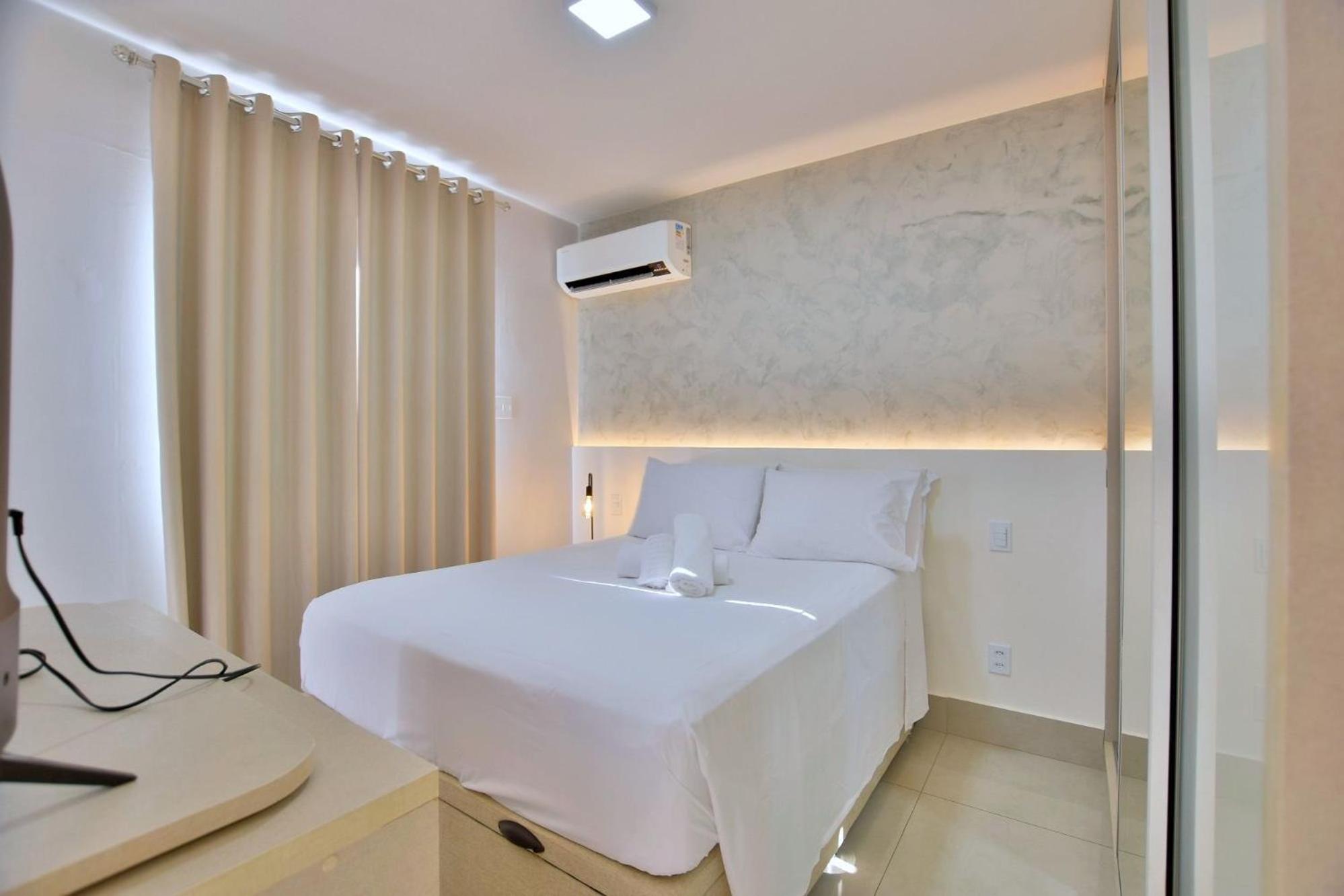 Belissimo Flat No Lake Side - Beira Lago 巴西利亚 外观 照片