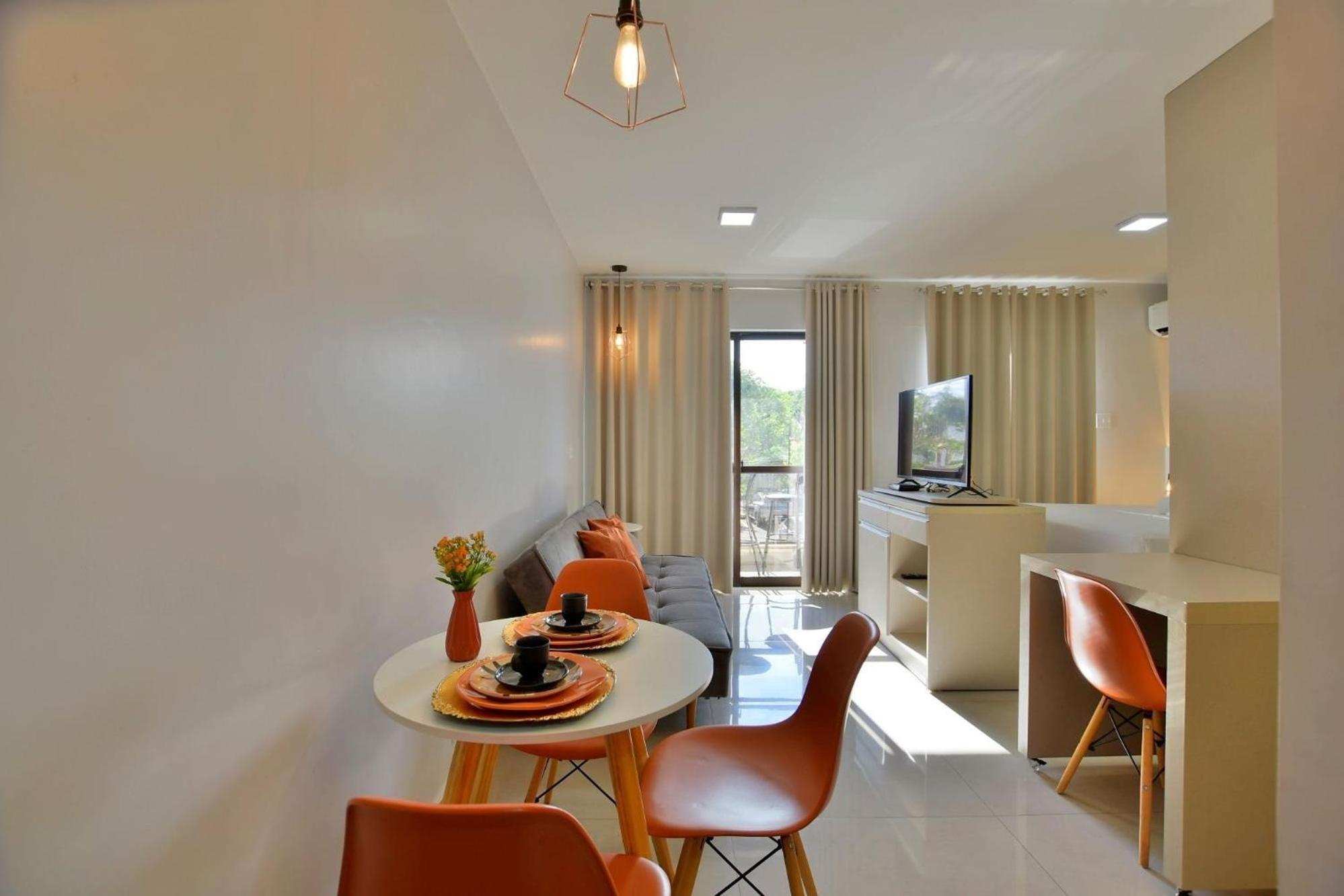 Belissimo Flat No Lake Side - Beira Lago 巴西利亚 外观 照片