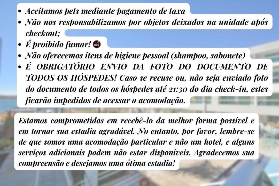Belissimo Flat No Lake Side - Beira Lago 巴西利亚 外观 照片